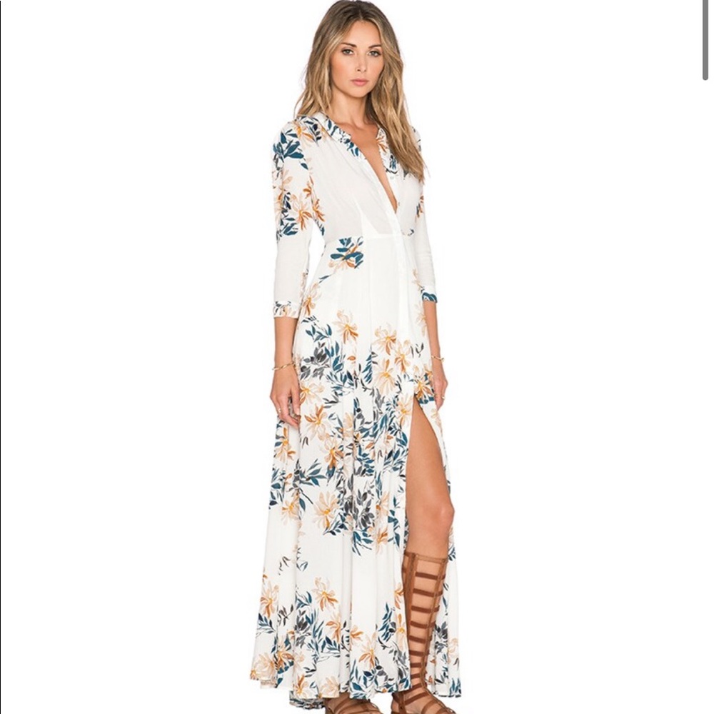 Free People After the Storm Dress
